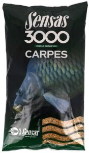 Sensas 3000 CARPES 1 kg