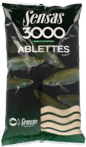 Sensas 3000 ABLETTES 1 kg