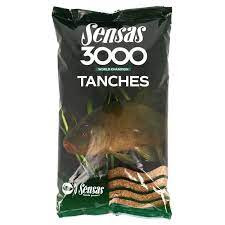 Sensas 3000 TANCHES 1 kg