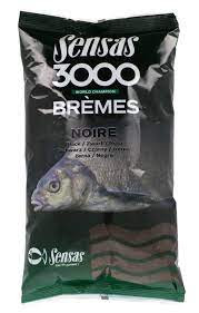 Sensas 3000 BREMES (Noire)