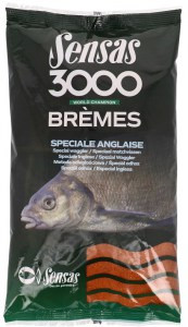 Sensas 3000 SUPER ANGLAISE 1 KG (Bremes)