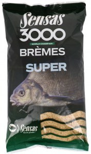 Sensas 3000 SUPER BREMES 1 kg