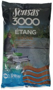 Sensas 3000 ETANG (Brune)