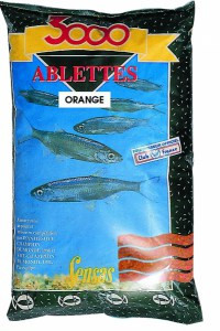 Sensas 3000 ABLETTES (Orange) 1 kg