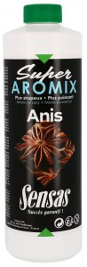 Sensas SUPER AROMIX 500ML (Anis)