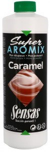 Sensas SUPER AROMIX 500ML (Caramel)