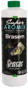 Sensas SUPER AROMIX 500ML (Brasem Belge)