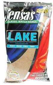 Sensas 3000 LAKE 1 KG (Fine)