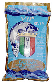 Milo Pastura VIP River etetőanyag - 1 kg