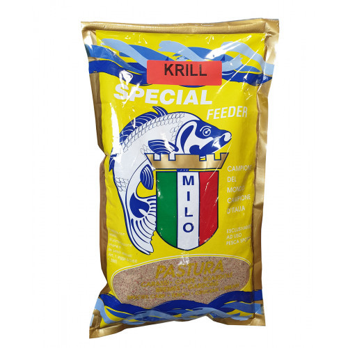 Milo Pastura Milo Special Feeder etetőanyag - 1 kg