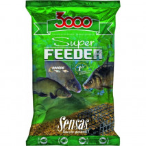 Sensas 3000 SUPER FEEDER 1 KG (River)