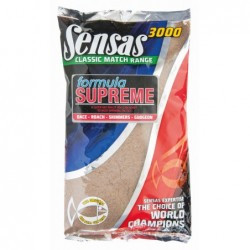 Sensas 3000 FORMULE SUPREME N°1 1 kg