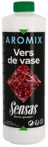 Sensas AROMIX 500ML (Vers de Vase)