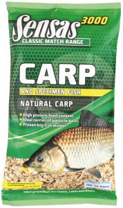 Sensas 3000 SUPER CARP 1 kg