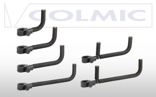 Colmic Double Eva bottartó: 38 cm D36