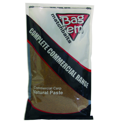 BAGEM PASTE POWDER 650g COMMERCIAL CARP KRILL