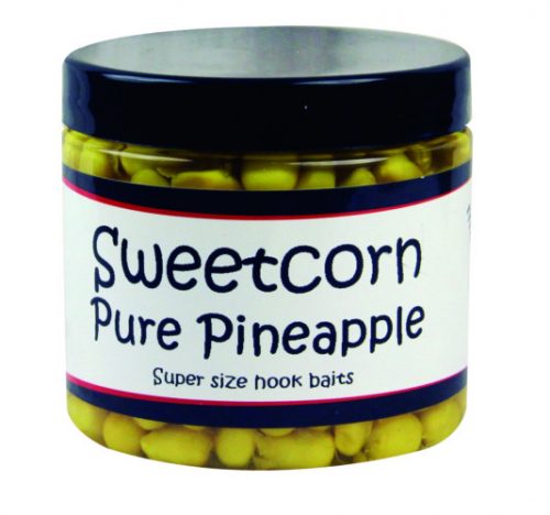 BAGEM SWEETCORN - 200ml (BESC) - PURE PINNEAPPLE - SÁRGA