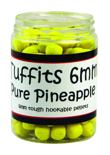 BAGEM TUFFITS WHITE CHOCOLATE 6mm