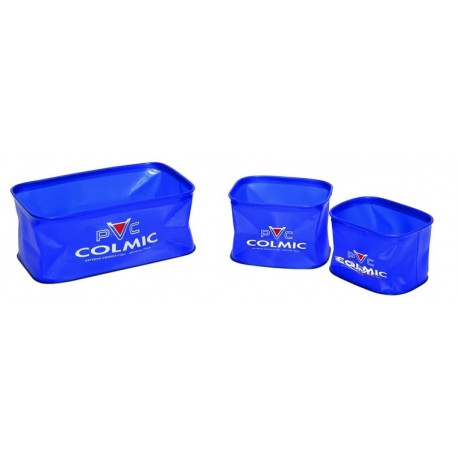 COLMIC EVA MULTI BOXES (1 + 2 + 2) PVC