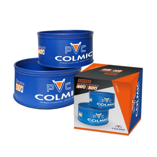 COLMIC EVA táska COMBO SPIDER 500 + SPIDER 400 PVC