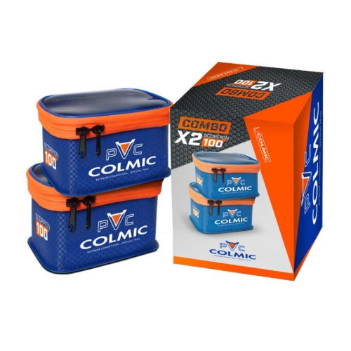 COLMIC EVA táska COMBO SCORPION 100 + SCORPION 100 PVC