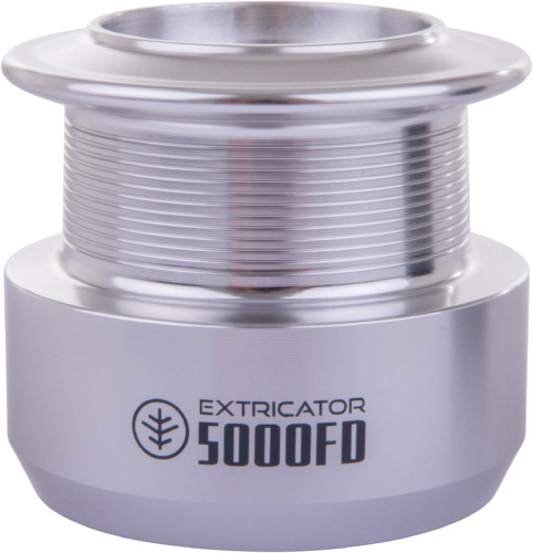 WYCHWOOD EXTRICATOR 5000FD SPARE SPOOL SILVER