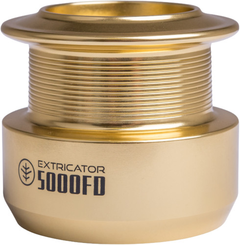 WYCHWOOD EXTRICATOR 5000FD SPARE SPOOL GOLD