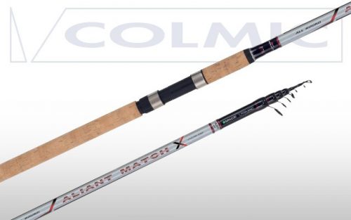 Colmic ALIANT MATCH 400 cm (80gr)