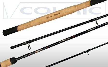 Colmic PRIAM RUSH SPECIAL CARP SL 10'6" - 3,20mt (2 sect.)