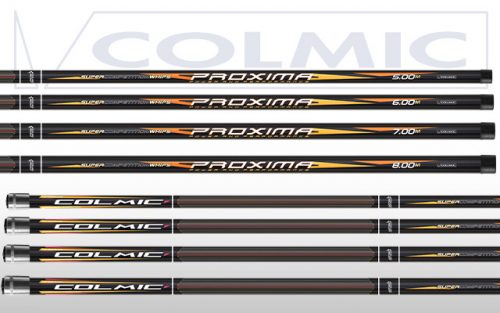 Colmic PROXIMA 600 cm