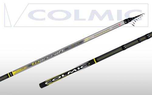 Colmic WARCRAFT 400 cm (20gr)