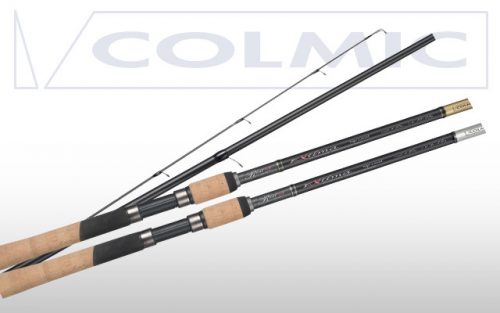 Colmic EXTIMA 420 cm  (6-18gr)