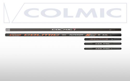 COLMIC RBS Superior S31 13m Platinum szett