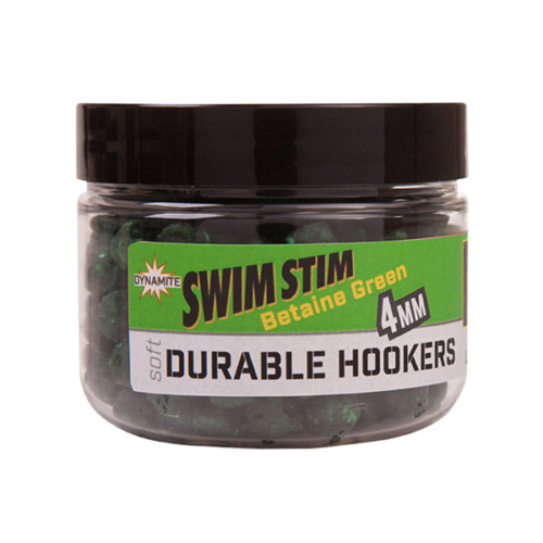 DYNAMITE BAITS DURABLE HOOK PELLET - BETAINE GREEN (DY1430-) - 4mm