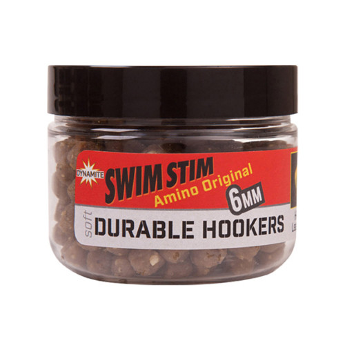 DYNAMITE BAITS DURABLE HOOK PELLET - AMINO ORIGINAL (DY1432-) - 4mm