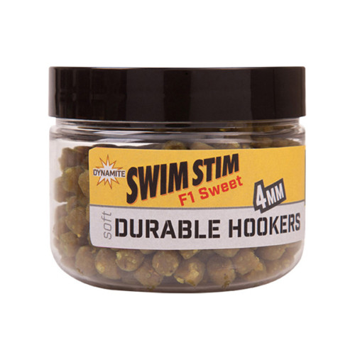 DYNAMITE BAITS pellet Durable Hook Pellet Yellow F1 4mm DY1438