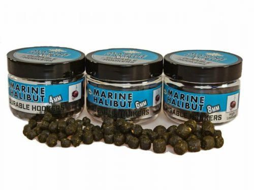 DYNAMITE BAITS DURABLE HOOK PELLET - MARINE HALIBUT (DY1445-) - 4mm