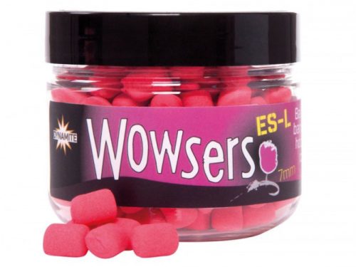 DYNAMITE BAITS pellet Wowsers - Pink ES-L - 7mm DY1460