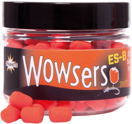 DYNAMITE BAITS pellet Wowsers - Orange ES-B - 7mm DY1462