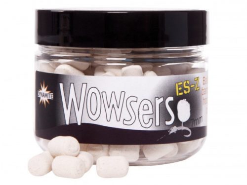 DYNAMITE BAITS pellet Wowsers -White ES-Z - 9mm DY1465