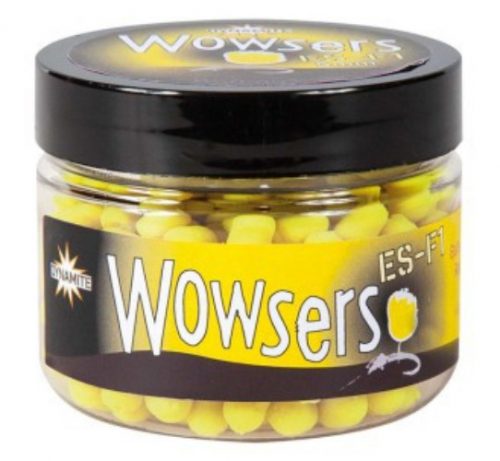 DYNAMITE BAITS pellet Wowsers - YELLOW ES-F1 - 5mm DY1560