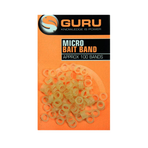 Bait Bands 2mm (Small)