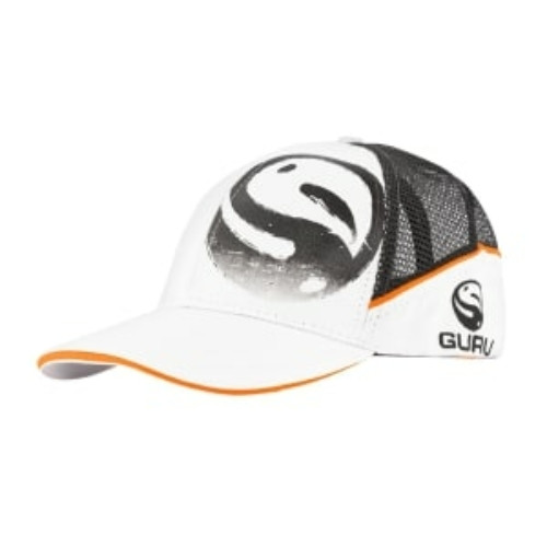 GURU WHITE TRUCKER CAP