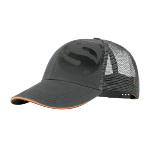 GURU GREY TRUCKER CAP