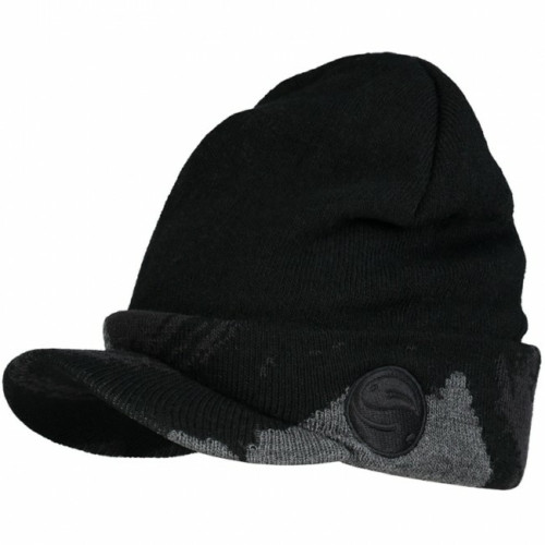 Guru Black Peak Beanie