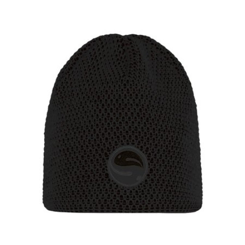 Guru Skullcap Black/ Grey Beanie