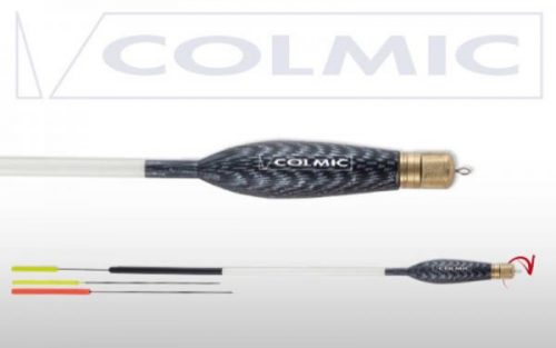 Colmic Aero Blindo Canal 6 gr-25 gr úszó