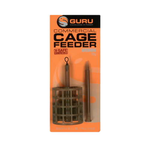 Commercial Cage Feeder Mini 25g