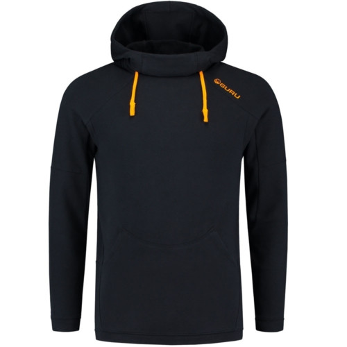 Guru Lightweight Hoody Black  Méret S