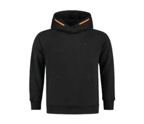 GURU SYMBOL HOODIE BLACK (GCL129-) -  L